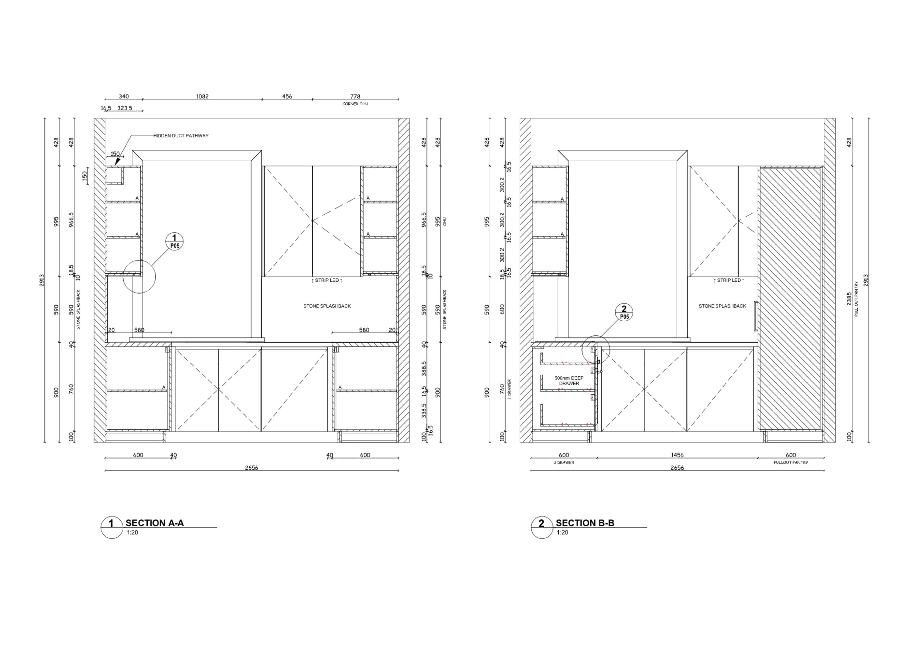 Joinery Drafting 03