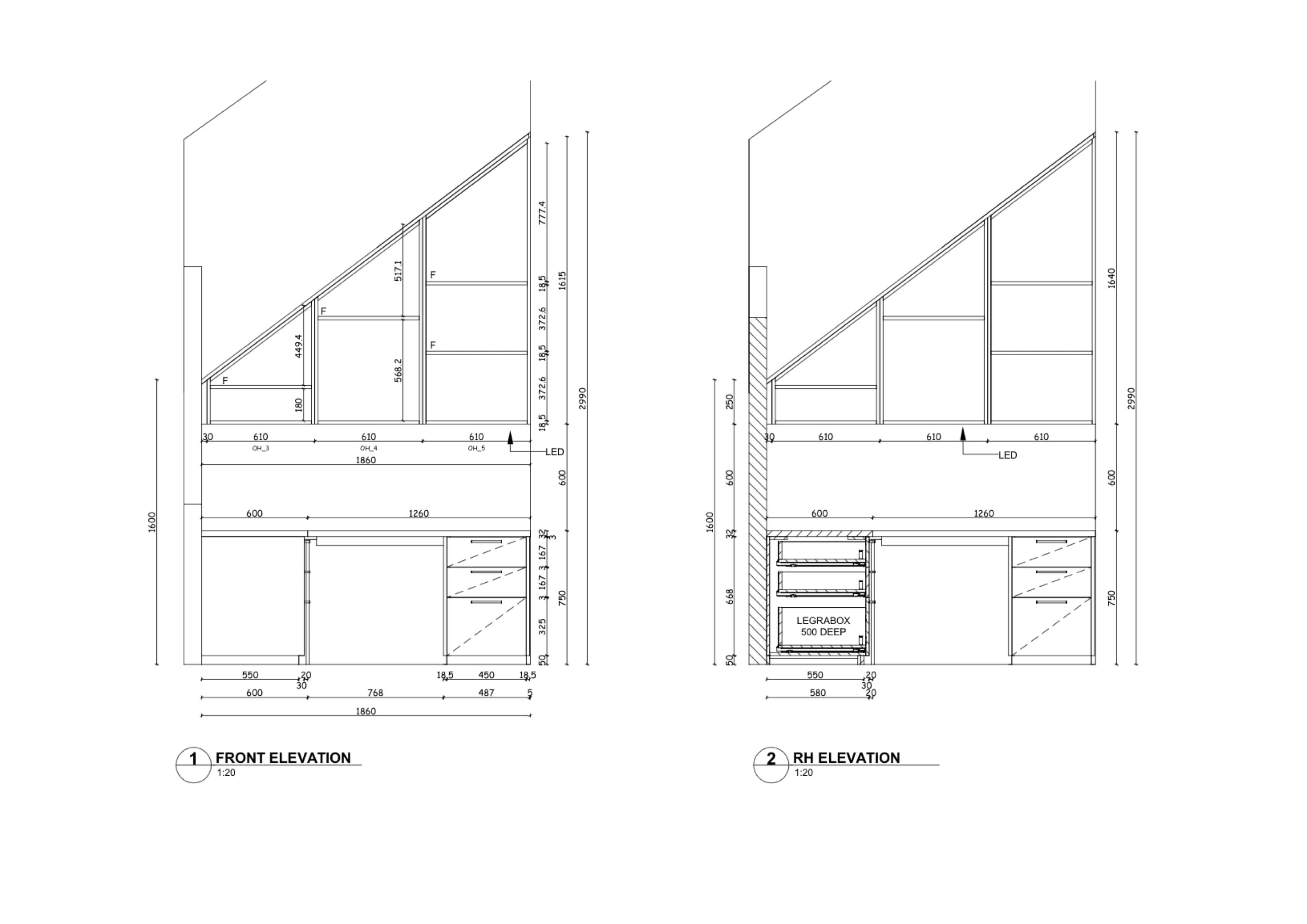 Joinery Drafting 05